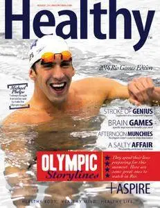 Healthy Magazine - August 2016