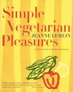 Simple Vegetarian Pleasures (repost)