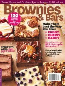 Brownies and Bars  - February 01, 2013