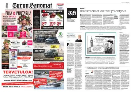 Turun Sanomat – 29.03.2019