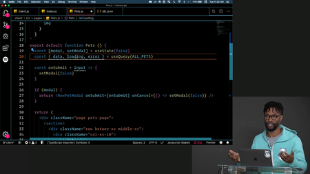 Client-Side GraphQL in React (2019)
