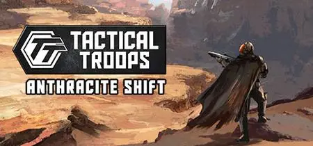 Tactical Troops Anthracite Shift (2021)