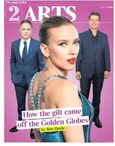 The Times Times 2 - 14 May 2021