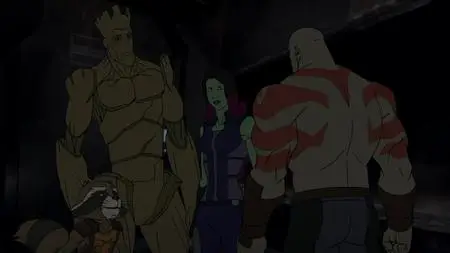 Marvel's Guardians of the Galaxy S02E08