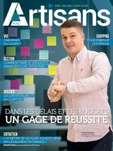 Artisans Mag - Avril-Mai 2022