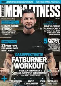 Men's Fitness DE – 03 Januar 2017