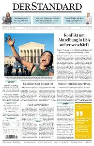 Der Standard - 27 Juni 2022