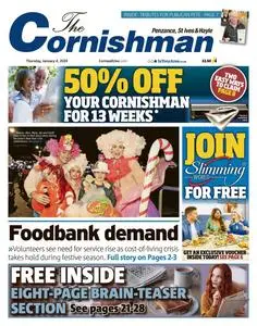 The Cornishman - 4 January 2024