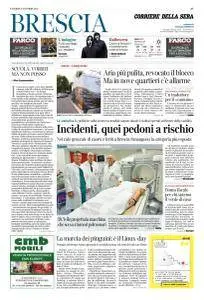 Corriere della Sera Brescia - 27 Ottobre 2017