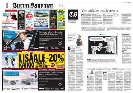 Turun Sanomat – 26.01.2018