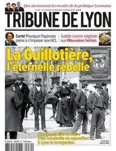 Tribune de Lyon - 08 mars 2018