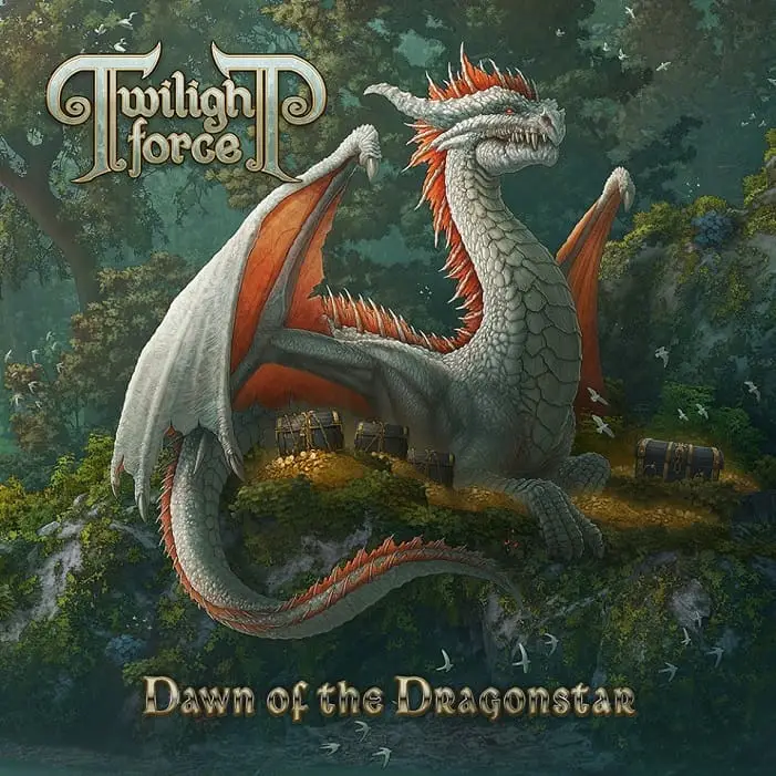 Twilight Force - Dawn of the Dragonstar (2019)