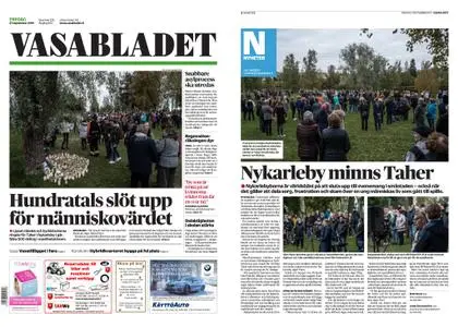 Vasabladet – 27.09.2019