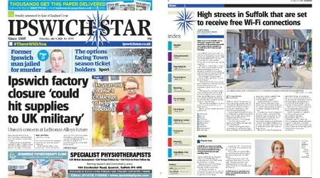 Ipswich Star – July 09, 2020