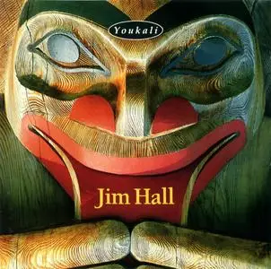 Jim Hall - Youkali (1992) {CTI Records 67226-2}