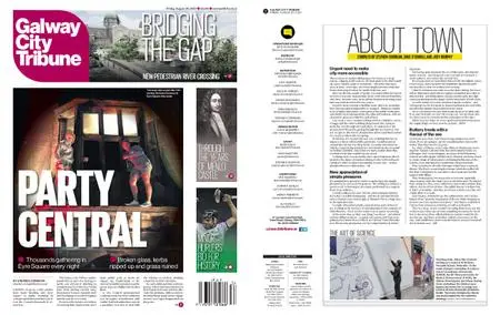 Galway City Tribune – August 20, 2021