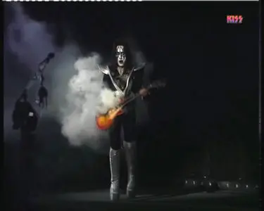 KISS - The Last Kiss (DVD-5)