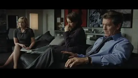 The Ghost Writer (2010)