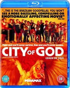 City of God / Cidade de Deus (2002)