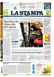 La Stampa Edizioni Locali - 8 Marzo 2017