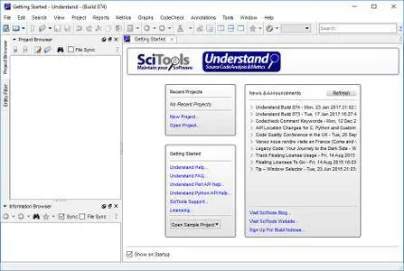 Scientific Toolworks Understand 4.0.917 (Win/Mac)