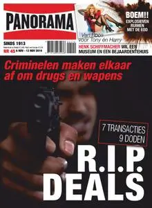 Panorama Netherlands - 06 november 2019