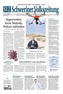 Schweriner Volkszeitung Zeitung für Lübz-Goldberg-Plau - 06. April 2020