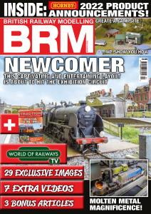 British Railway Modelling - March 2022