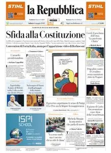 la Repubblica - 6 Maggio 2023