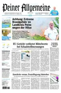 Peiner Allgemeine Zeitung - 27. Juni 2019