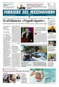 Corriere del Mezzogiorno Campania - 1 Giugno 2022