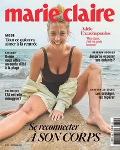 Marie Claire France N.852 - Septembre 2023