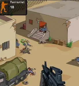 Special Ops: SWF Flash Game
