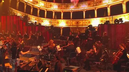 David Garrett - Music Live In Concert (2012) [Blu-ray]