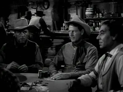 Four Faces West (1948)
