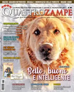 QuattroZampe N.181 - Dicembre 2022 - Gennaio 2023