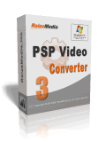 RaizeMedia Raize PSP Video Converter 3.00