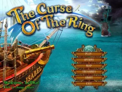The Curse of the Ring (2010)