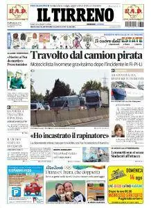 Il Tirreno - 13 Agosto 2016