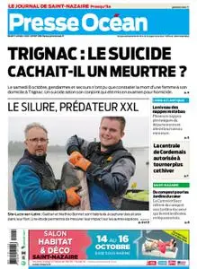 Presse Océan Saint Nazaire Presqu'île – 11 octobre 2022
