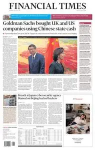 Financial Times USA - 30 August 2023