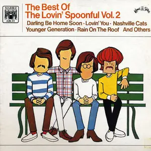 The Lovin' Spoonful - The Best of Vol. 1 & 2 (1969) 24-bit/96kHz Vinyl Rip