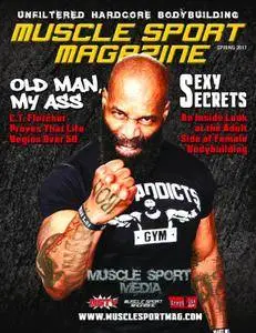 Muscle Sport Magazine - May 2017