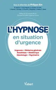 Collectif, "L'hypnose en situation d'urgence"