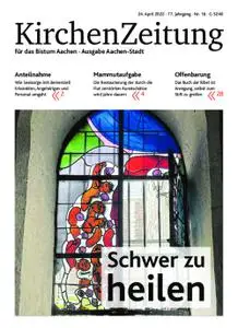 KirchenZeitung für das Bistum Aachen – 24. April 2022