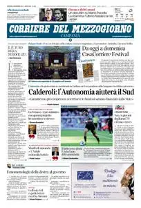 Corriere del Mezzogiorno Campania - 4 Novembre 2022