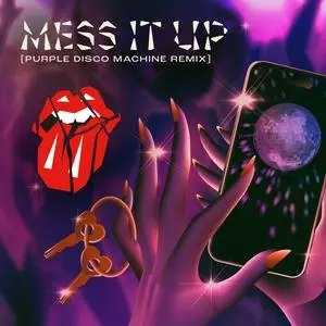 The Rolling Stones - Mess It Up (Single) (Purple Disco Machine Remix) (2023) [Official Digital Download 24/96]