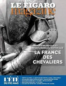 Le Figaro Magazine - 11-12 Août 2017