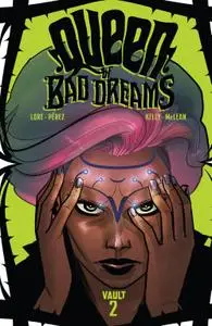 Queen of Bad Dreams 002 2019 Digital Mephisto