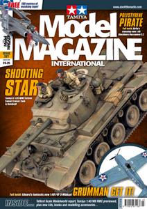 Tamiya Model Magazine - Issue 327 - January 2023